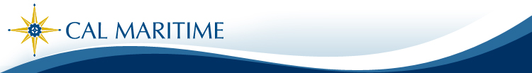 Cal Maritime Logo