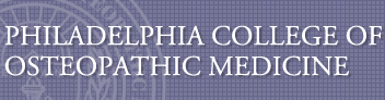 Philadelphia College of Osteopathic Medicine