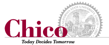 California State University - CHICO logo school logo