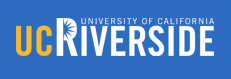 University of California ? Riverside