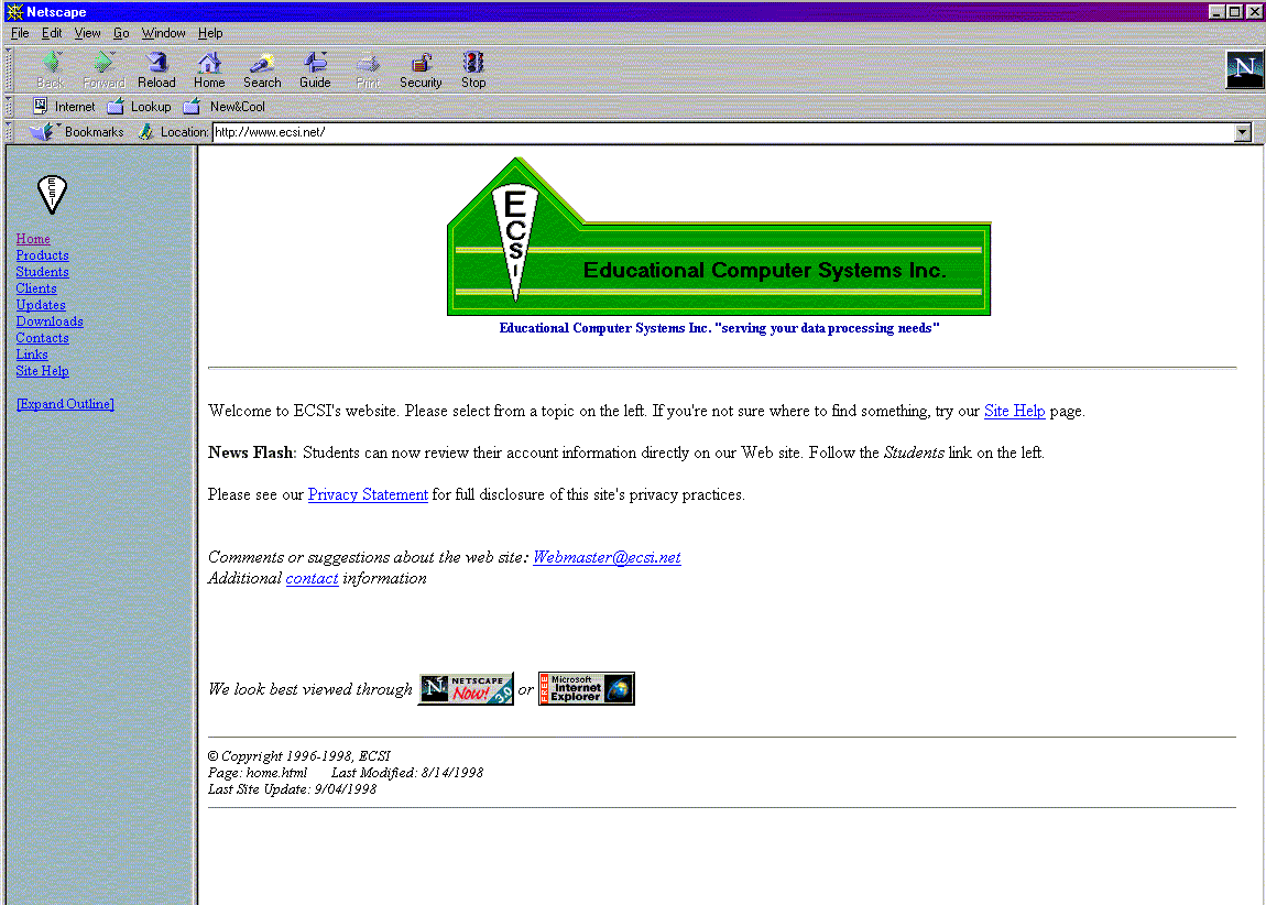 Web Site